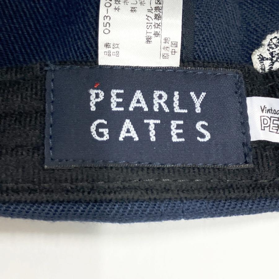 PEARLY GATES（パーリーゲイツ） 【新品】PEARLY GATES PEANUTS