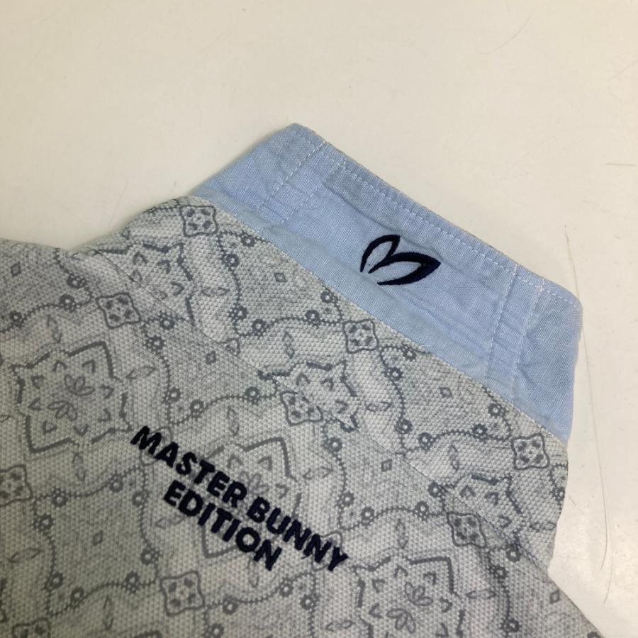 MASTER BUNNY EDITION マスターバニーエディション 半袖ポロシャツ 総