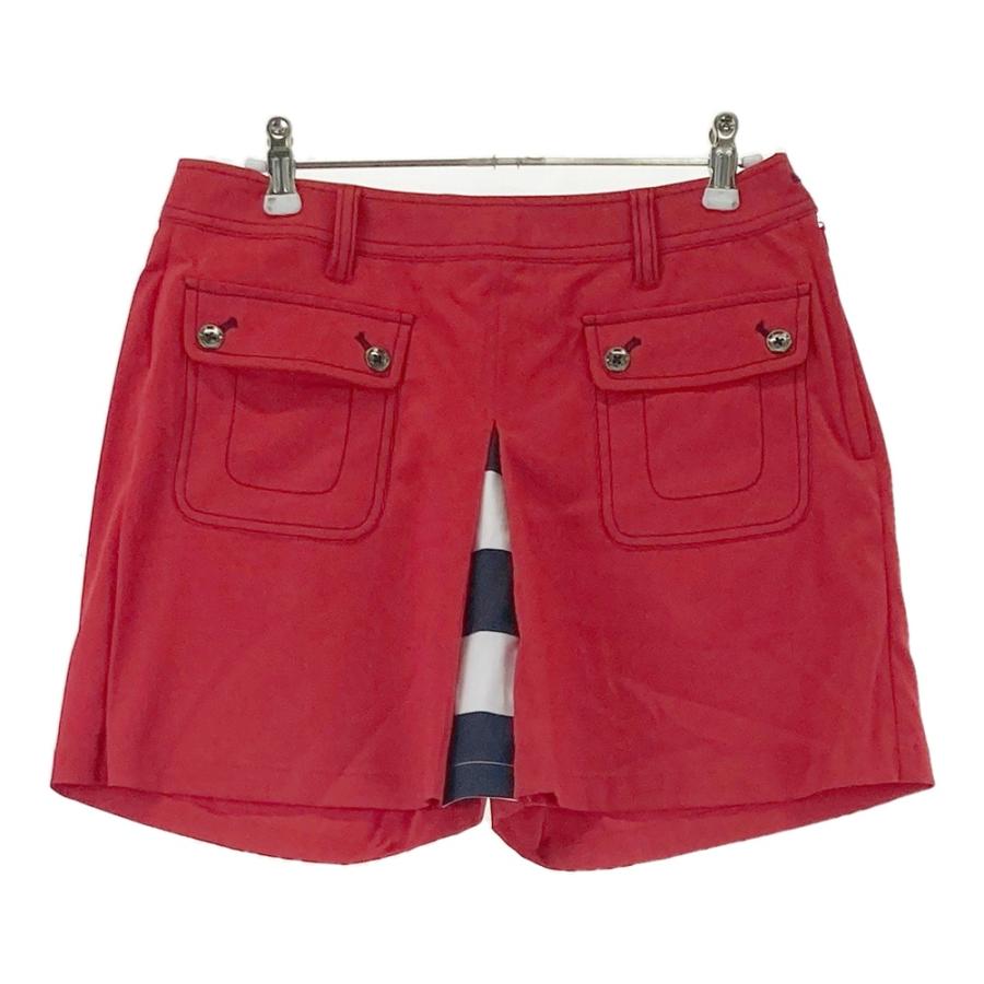 新品タグ付き　トミーフィルフィガー　ゴルフ　スカート　レディース　キュロット TOMMY HILFIGER GOLF トミー ヒルフィガーゴルフ キュロットスカート