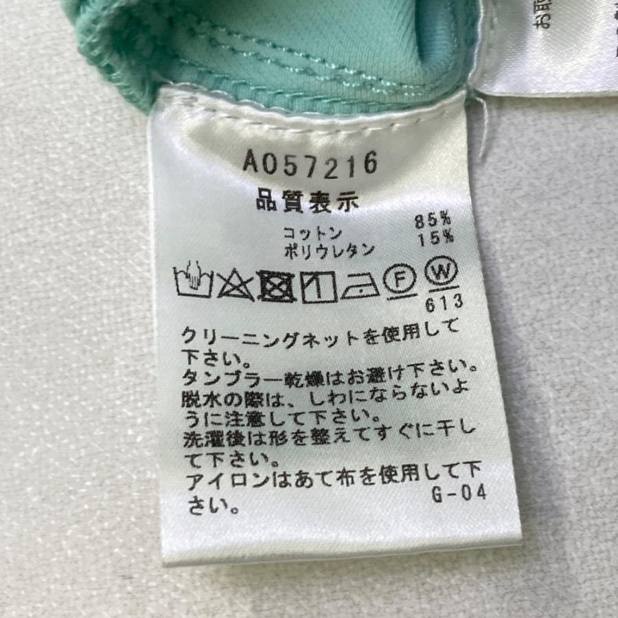 ARCHIVIO アルチビオ ストレッチパンツ ブルー系 40 ゴルフウェア