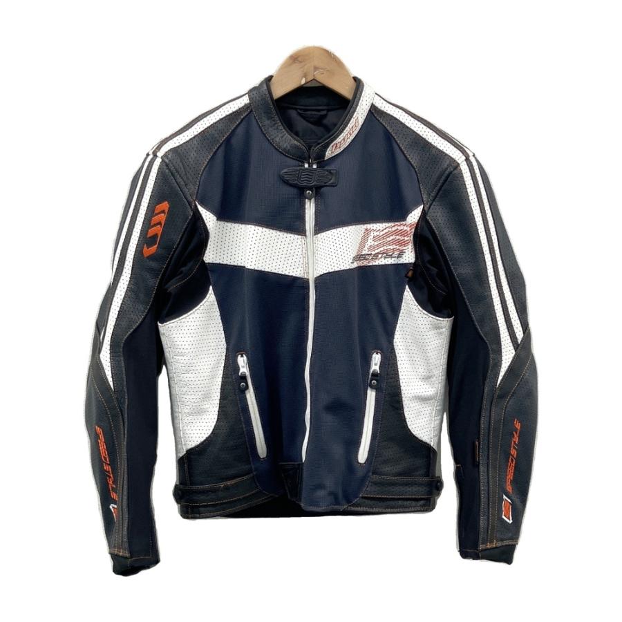 HYOD ヒョウドウ D3O SPEED STYLE パンチングレザー メッシュ