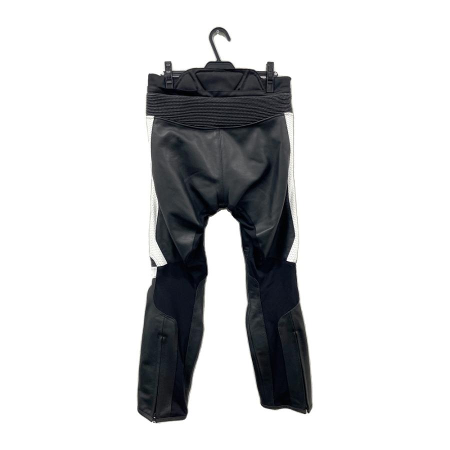 HYOD　メッシュパンツ　Mサイズ　中古 HYOD ヒョウドウ パンチングレザー メッシュパンツ ブラック系 M