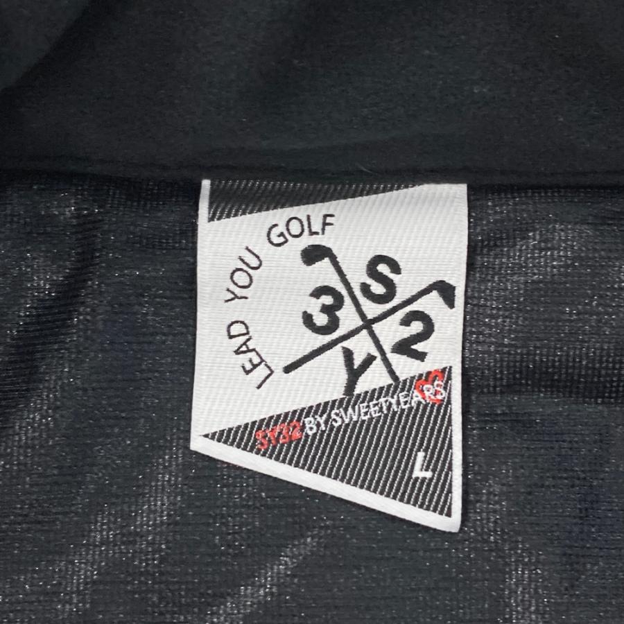 SY32 BY SWEET YEARS GOLF エスワイサーティトゥ 2way ダウン