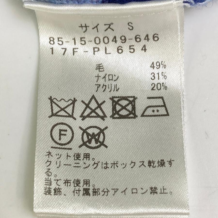 BEAMS GOLF ビームスゴルフ タートルネック 長袖ニットセーター