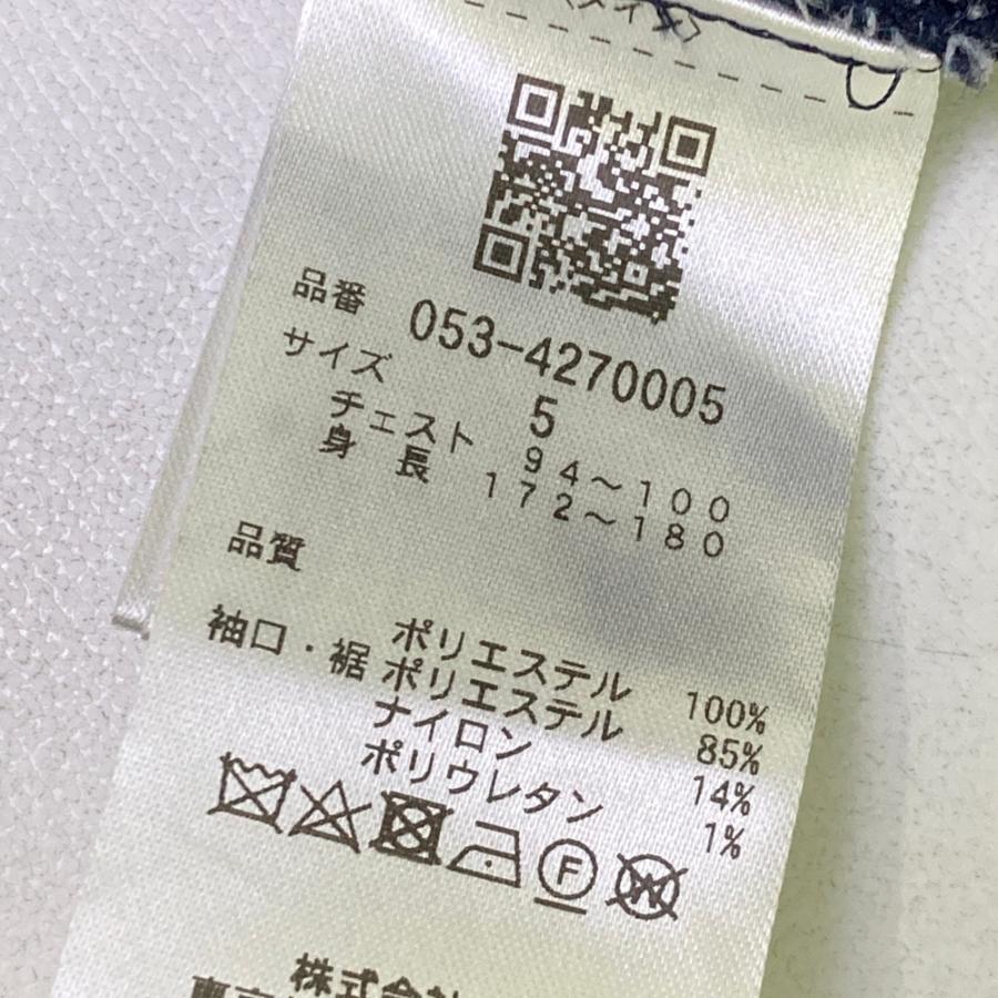 PEARLY GATES パーリーゲイツ 2024年モデル 長袖 ニットセーター ロゴ