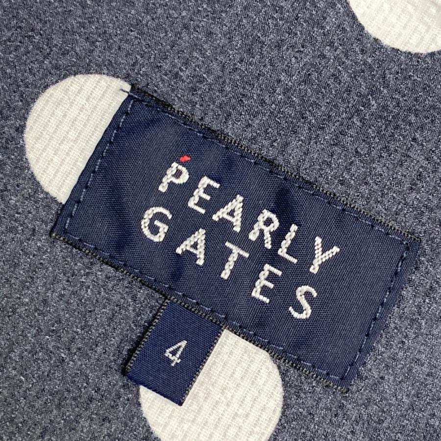 PEARLY GATES パーリーゲイツ 2025年モデル ロングパンツ サッカー地