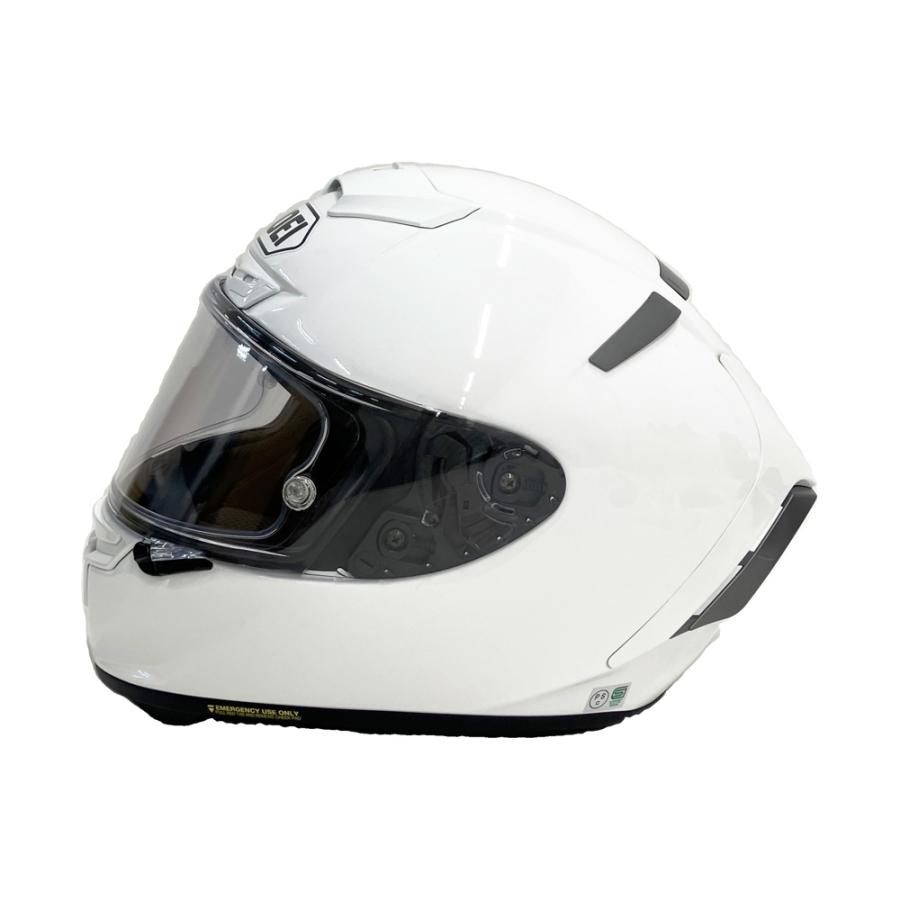 SHOEI ショウエイ フルフェイスヘルメット X-Fourteen ホワイト系 XL