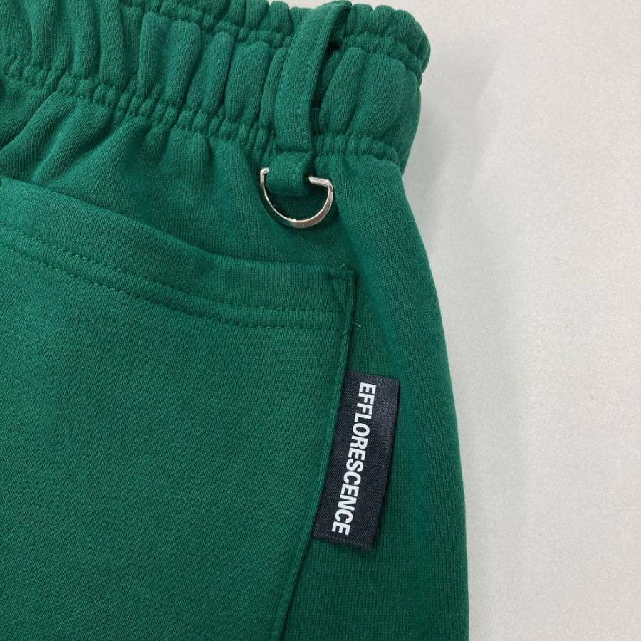 新品】EFFLORESCENCE エフロレッセンス ; スウェット ジョガーパンツ