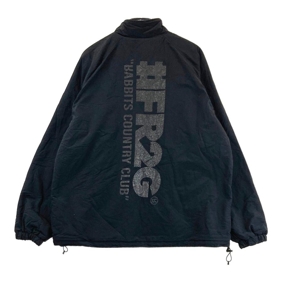 FR2GOLF リバーシブルジャケット FR2 GOLF エフアールツーゴルフ リバーシブル フリースジャケット