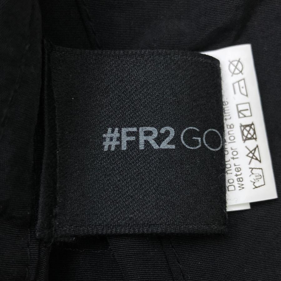 FR2 GOLF エフアールツーゴルフ リバーシブル フリースジャケット