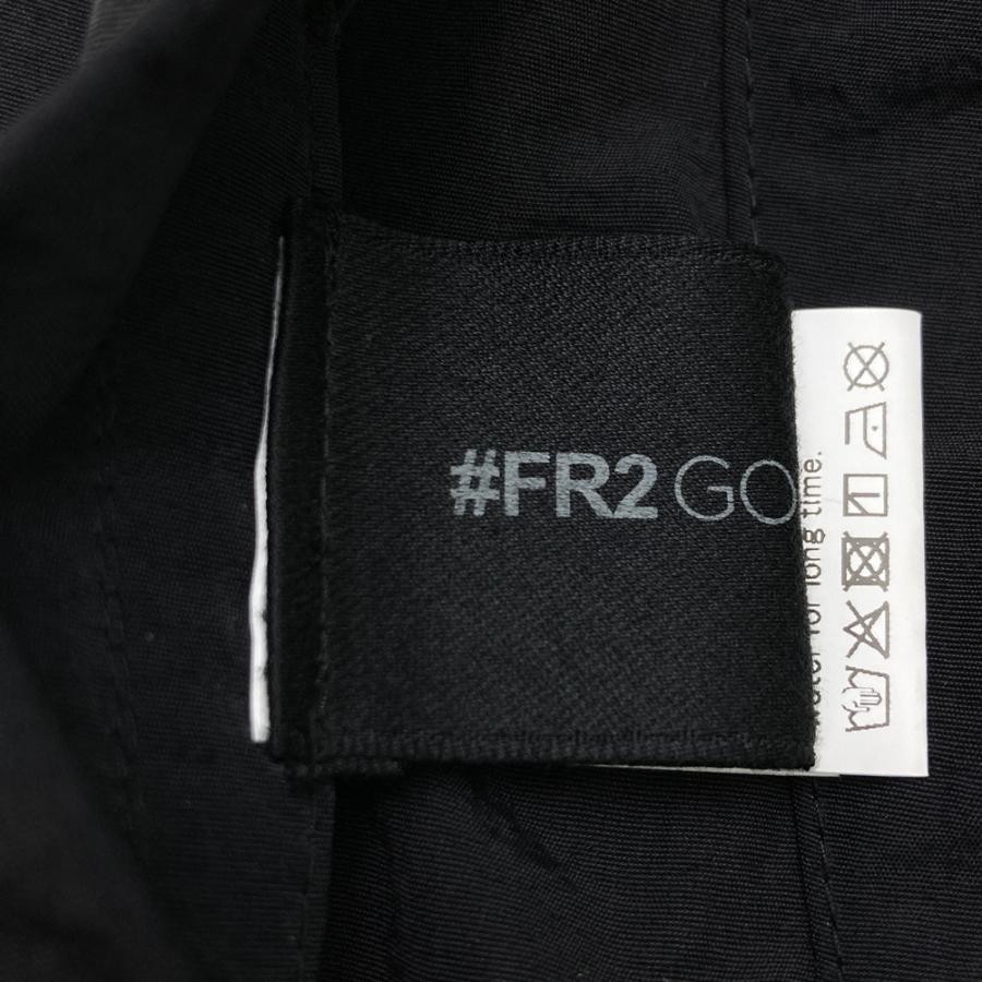 FR2 GOLF エフアールツーゴルフ リバーシブル フリースジャケット