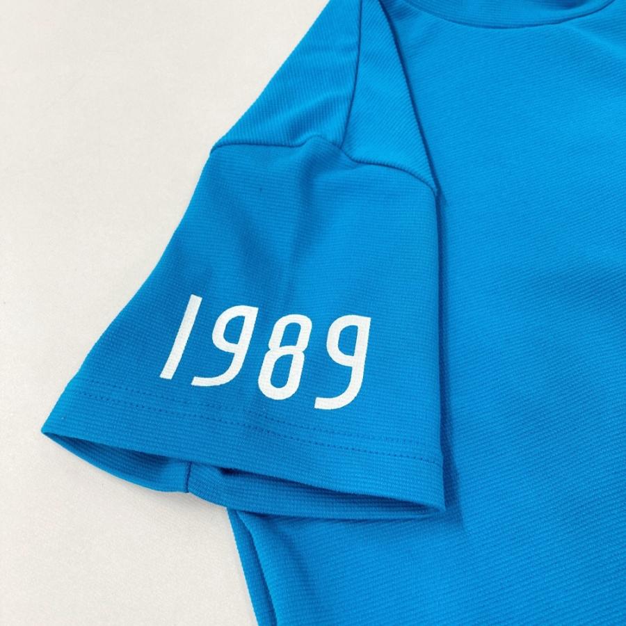 PEARLY GATES パーリーゲイツ 2024年モデル ハイネック半袖Tシャツ