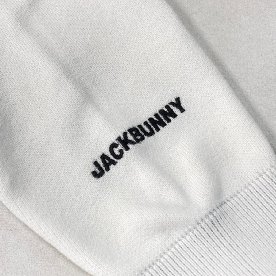 Jack Bunny!!（ジャックバニー） JACK BUNNY ニットセーター ホワイト