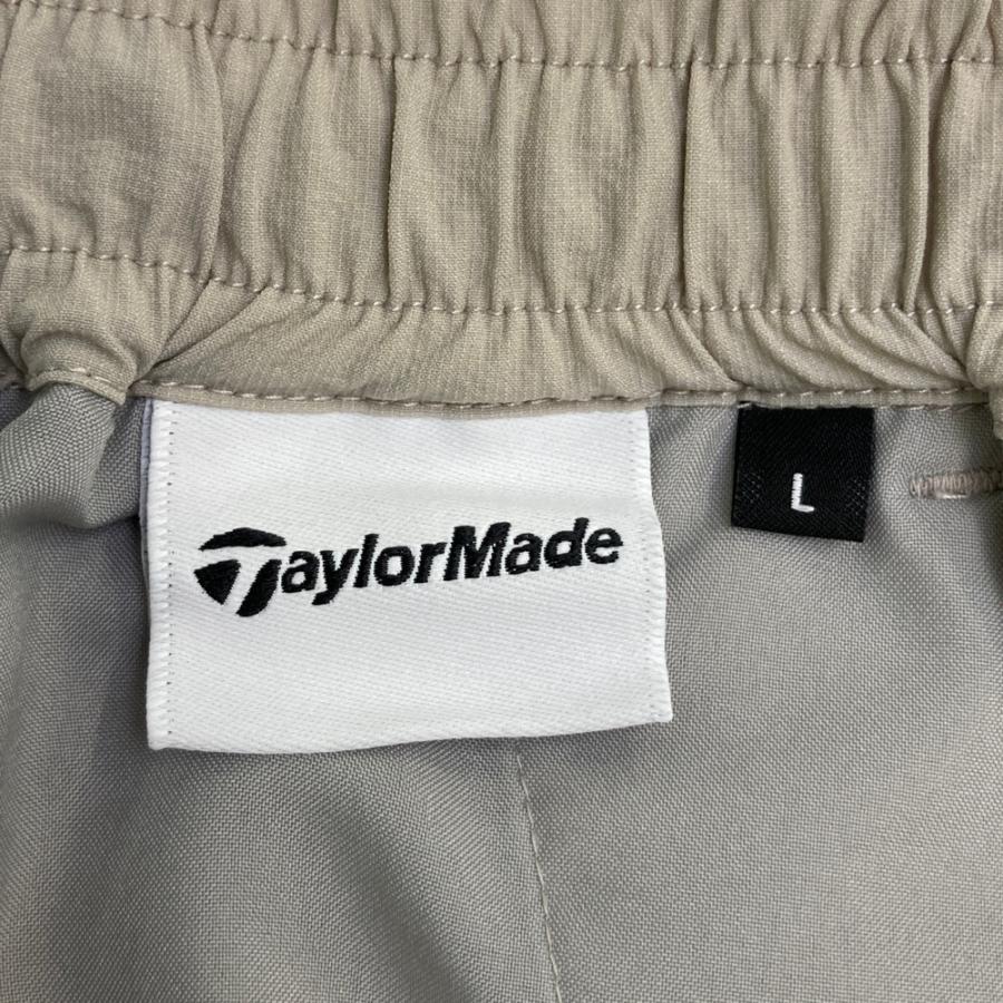 TaylorMade（テーラーメイド） ハーフパンツ ベージュ系 L ゴルフ