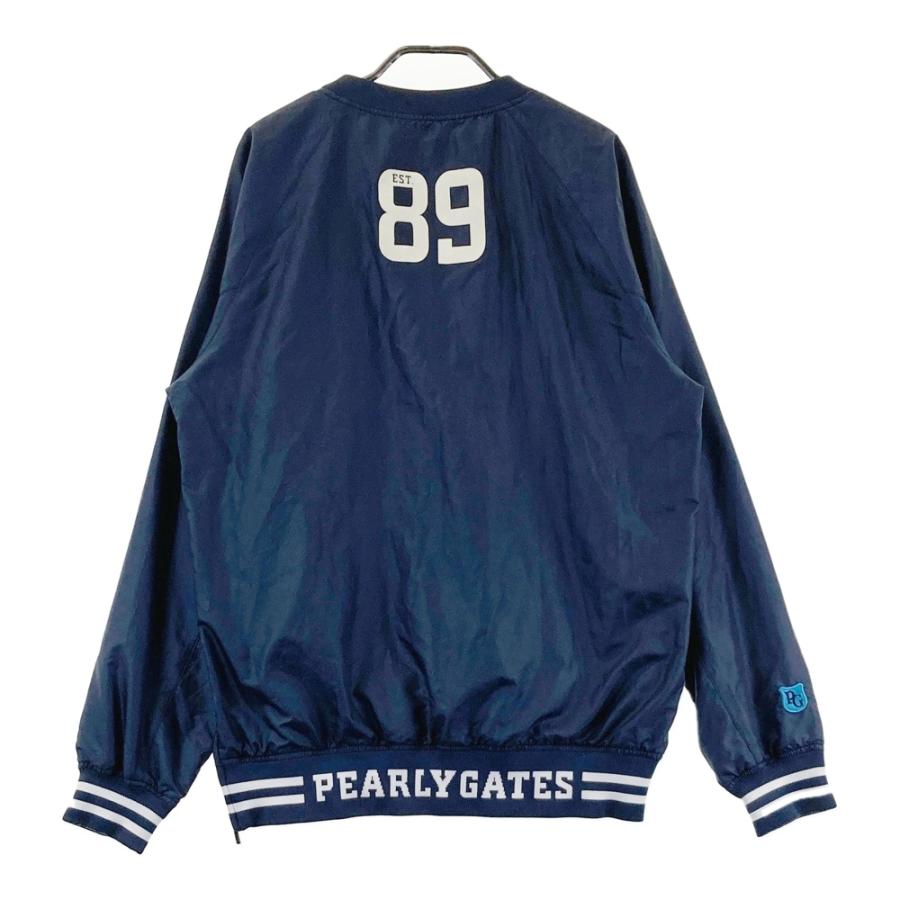 PEARLY GATES パーリーゲイツ 蓄熱 長袖ブルゾン スニードジャック