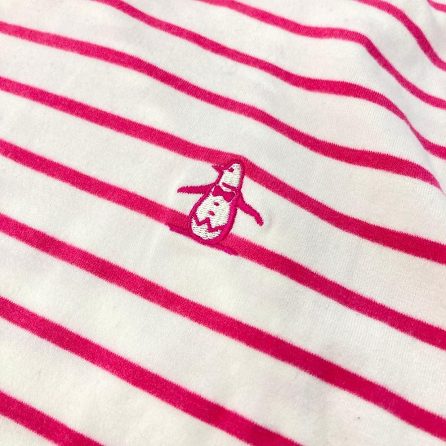 MUNSING WEAR マンシングウェア タートルネック 長袖Tシャツ 微起毛