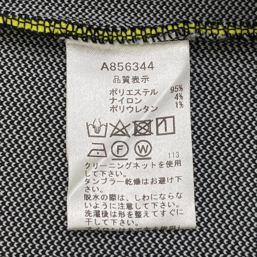 ARCHIVIO アルチビオ ニットスカート 総柄 イエロー系 38 ゴルフウェア