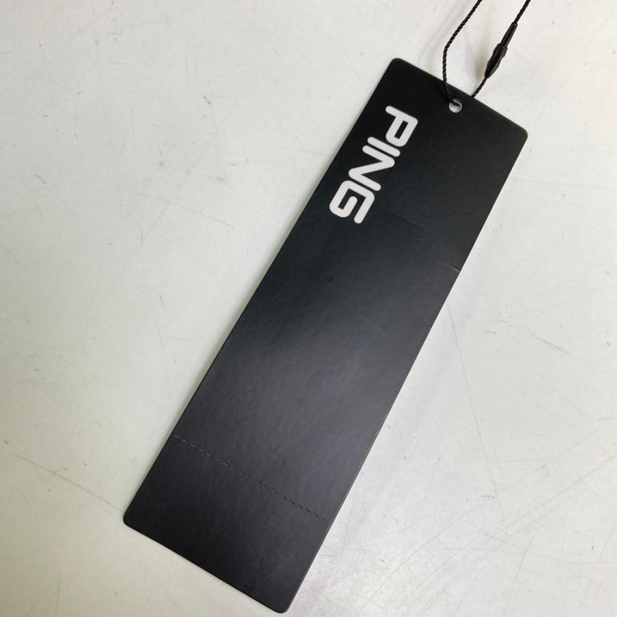 PING（ピン） 【新品】PING 長袖トレーナー 総柄 ネイビー系 M ゴルフ