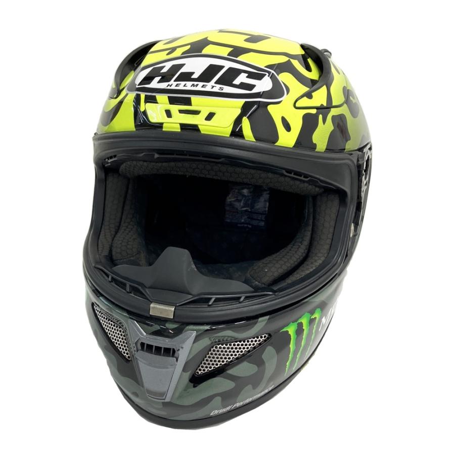 希少限定品HJCモンスターエナジー フルフェイスRPHA11クラッチローレプリカ HJC エイチジェイシー RPHA11 クラッチローレプリカ フルフェイス