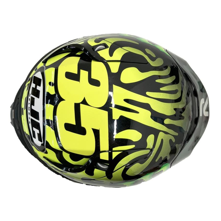 HJC エイチジェイシー RPHA11 クラッチローレプリカ フルフェイス