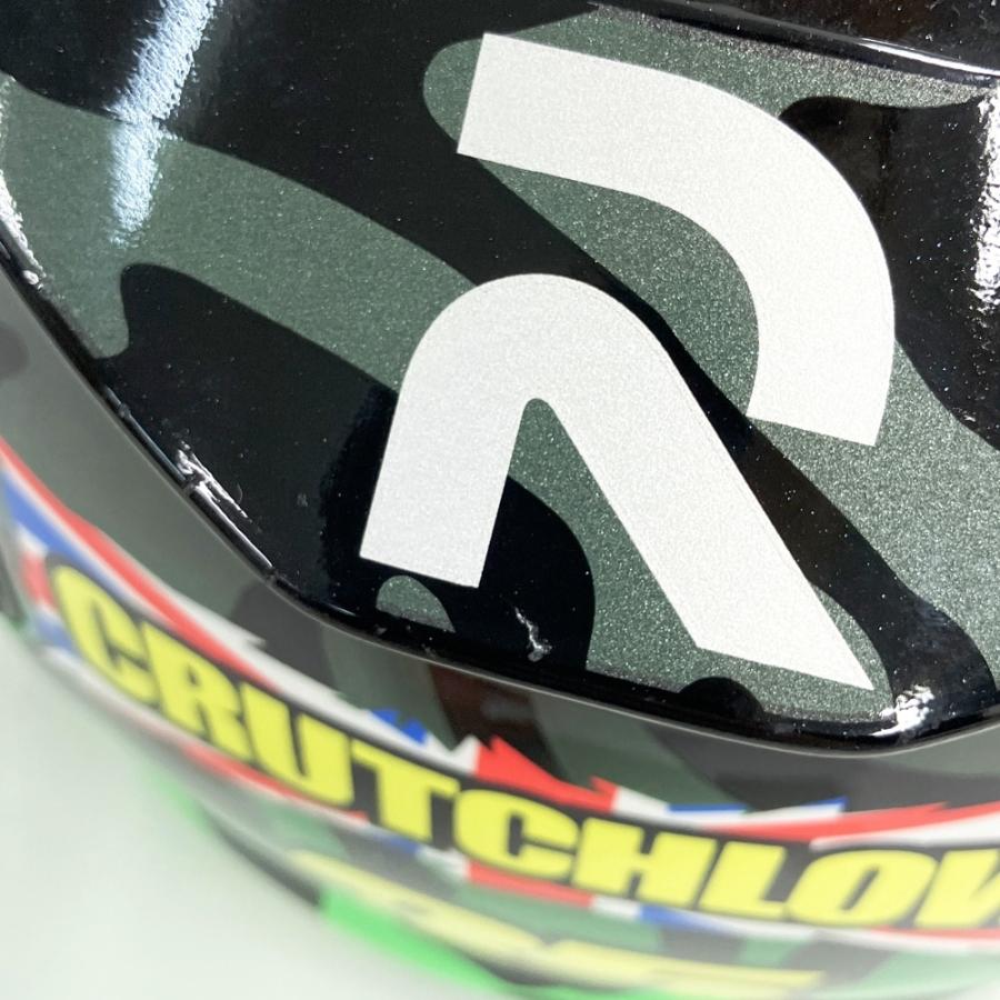 HJC エイチジェイシー RPHA11 クラッチローレプリカ フルフェイス