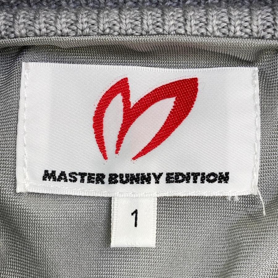 MASTER BUNNY EDITION マスターバニーエディション 裏地付 ニット