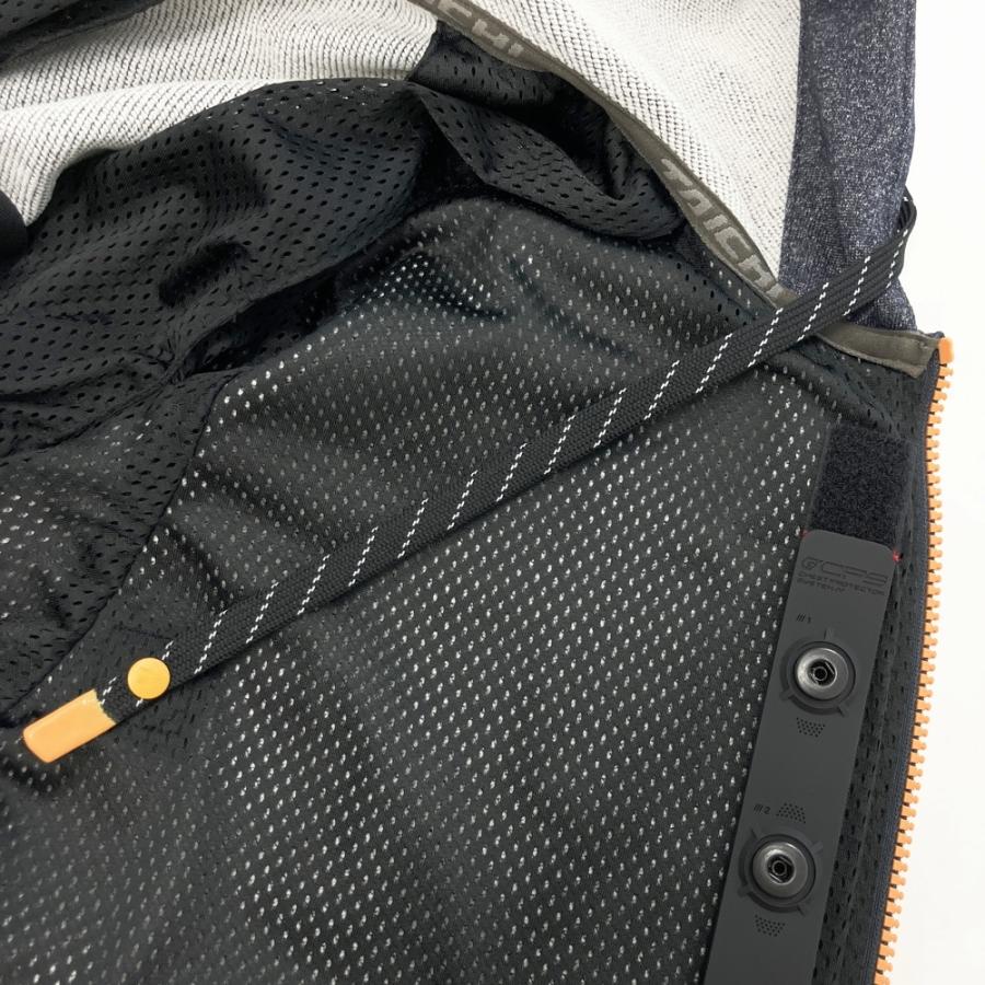 RS TAICHI アールエスタイチ RSJ330 コーデュラフーディ CORDURA