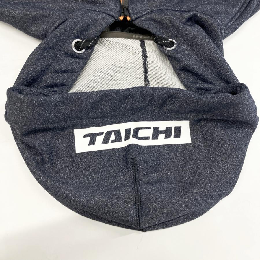 RS TAICHI アールエスタイチ RSJ330 コーデュラフーディ CORDURA