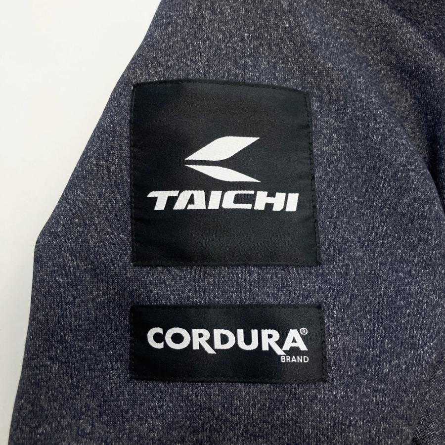RS TAICHI アールエスタイチ RSJ330 コーデュラフーディ CORDURA