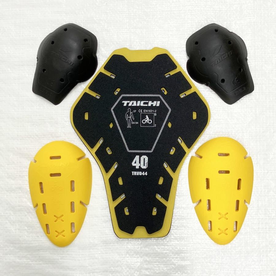 RS TAICHI アールエスタイチ RSJ330 コーデュラフーディ CORDURA