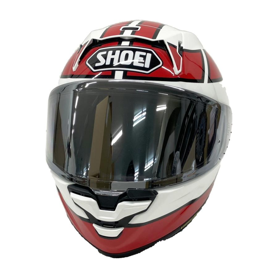 日曜限定値下げ SHOEI X-FIFTEEN グン TC-1 M 新品 SHOEI ショウエイ X-Fifteen グン フルフェイスヘルメット TC-1
