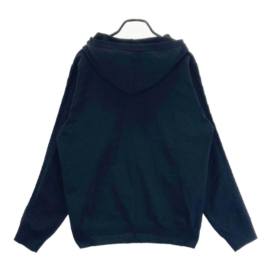 ST ANDREWS セントアンドリュース ニット ジップジャケット パーカー
