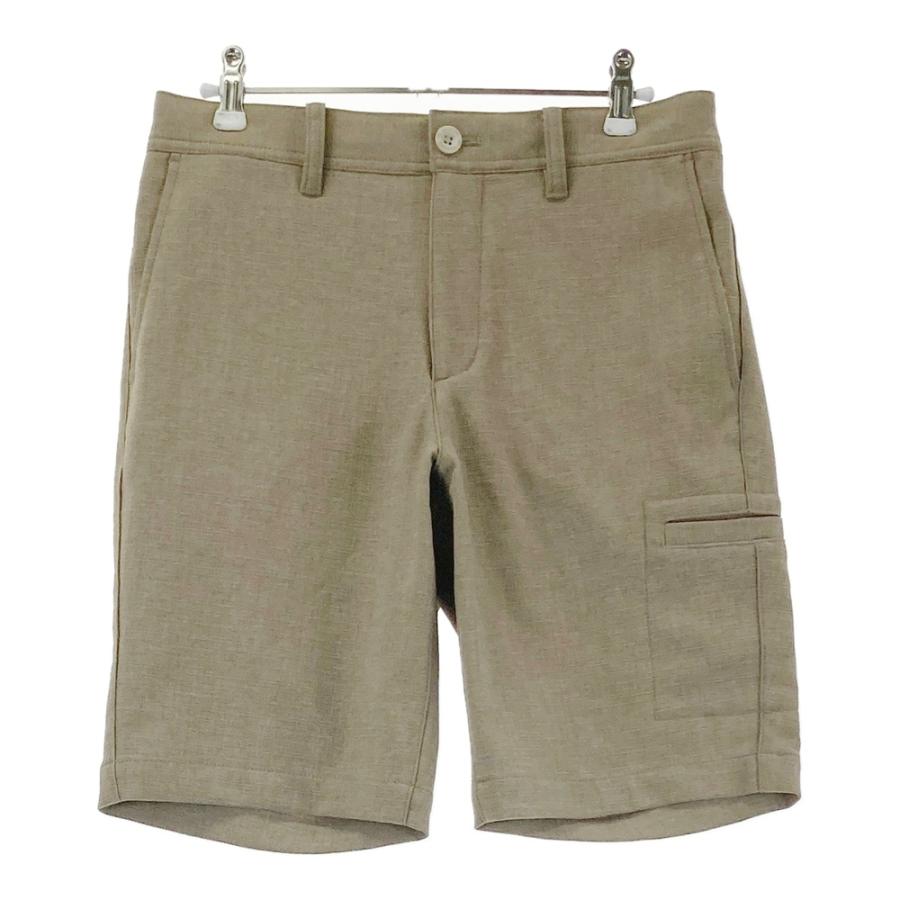 TRAVISMATHEW トラビスマシュー ハーフパンツ ベージュ系 S ゴルフ