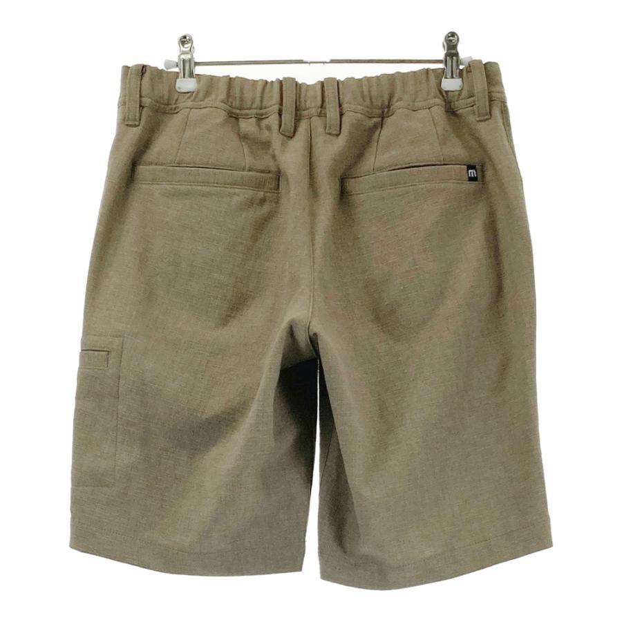 TRAVISMATHEW トラビスマシュー ハーフパンツ ベージュ系 S ゴルフ