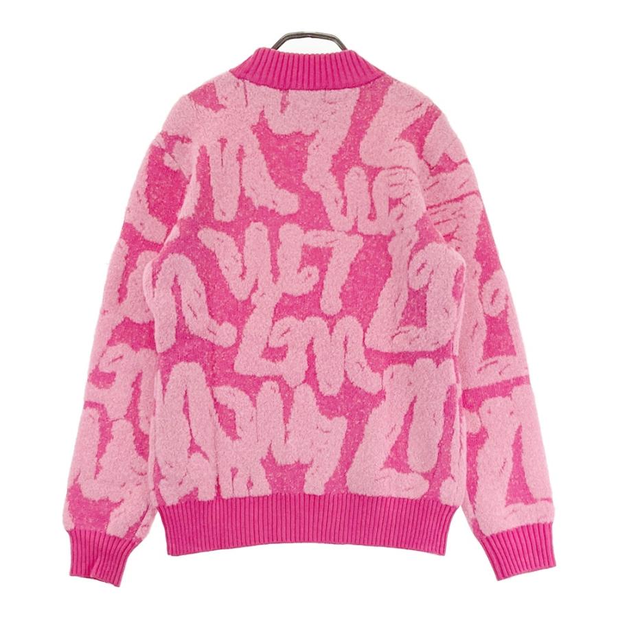 美品】LOUD MOUTH ラウドマウス 775752 モックネック ニットセーター