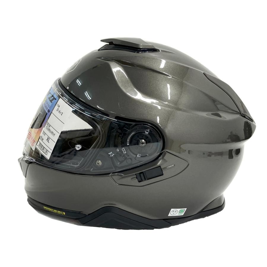 SHOEI ショウエイ GT-AIR 2 フルフェイスヘルメット アンスラサイト
