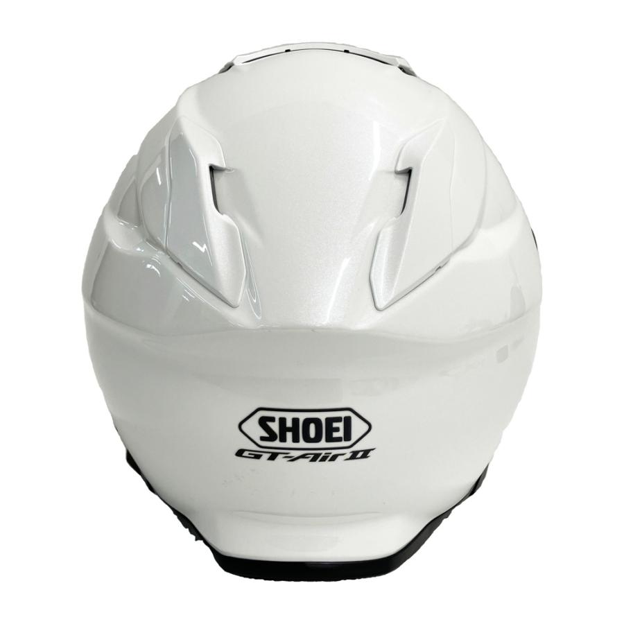 SHOEI GT-Air2 ヘルメット ホワイト XL 2023年1月製造 SHOEI ショウエイ GT-AIR 2 2023年製 フルフェイスヘルメット ルミナス