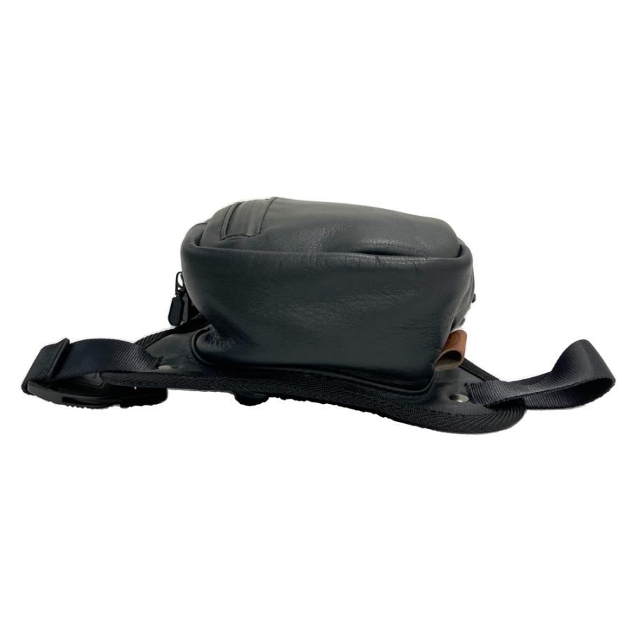 クシタニ　2WAY EXALITO LEATHER MODEL　24日発送 KUSHITANI クシタニ 2WAYレッグバッグ2 EXALITO LEATHER MODEL