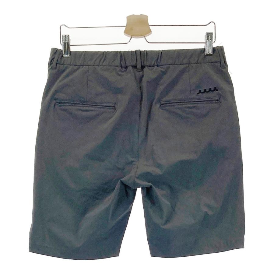 未使用、muta MARINE ハーフパンツ グレー サイズ5 muta MARINE（ムータマリン） ストレッチ ハーフパンツ グレー系 5