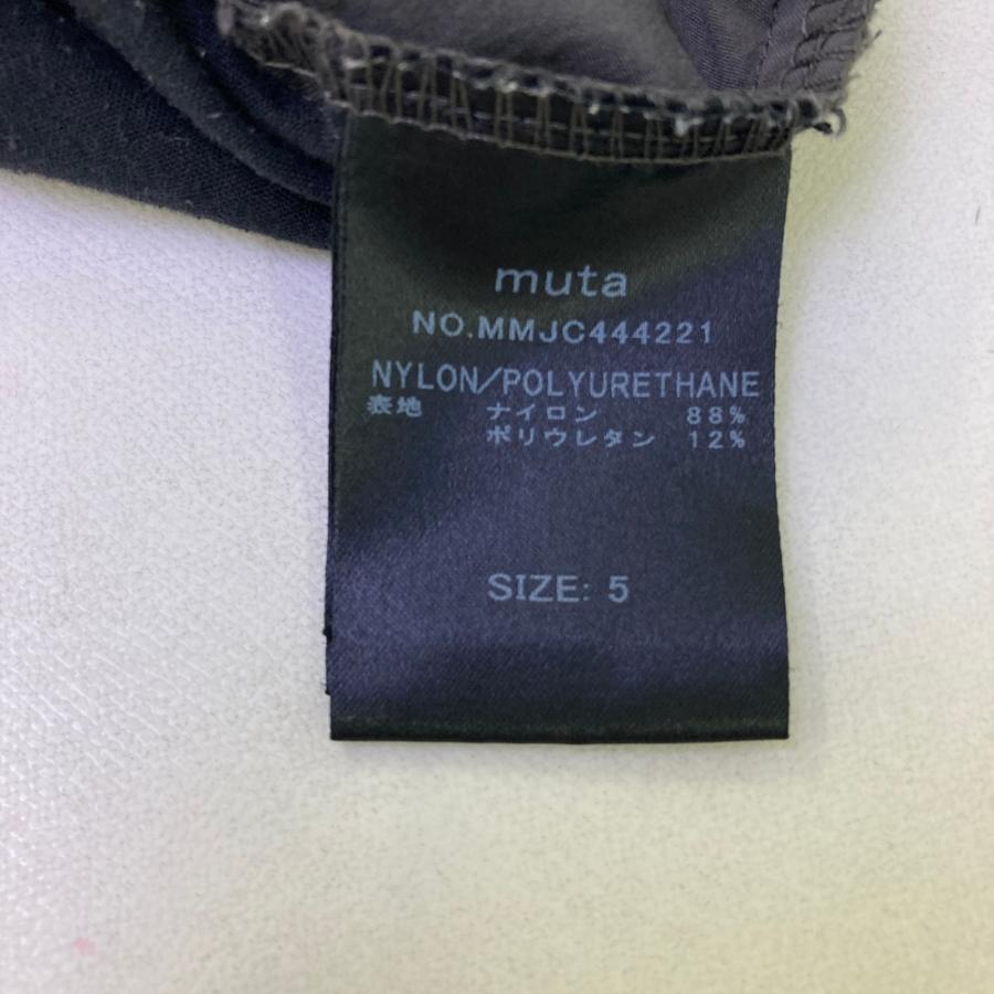 muta MARINE（ムータマリン） ストレッチ ハーフパンツ グレー系 5