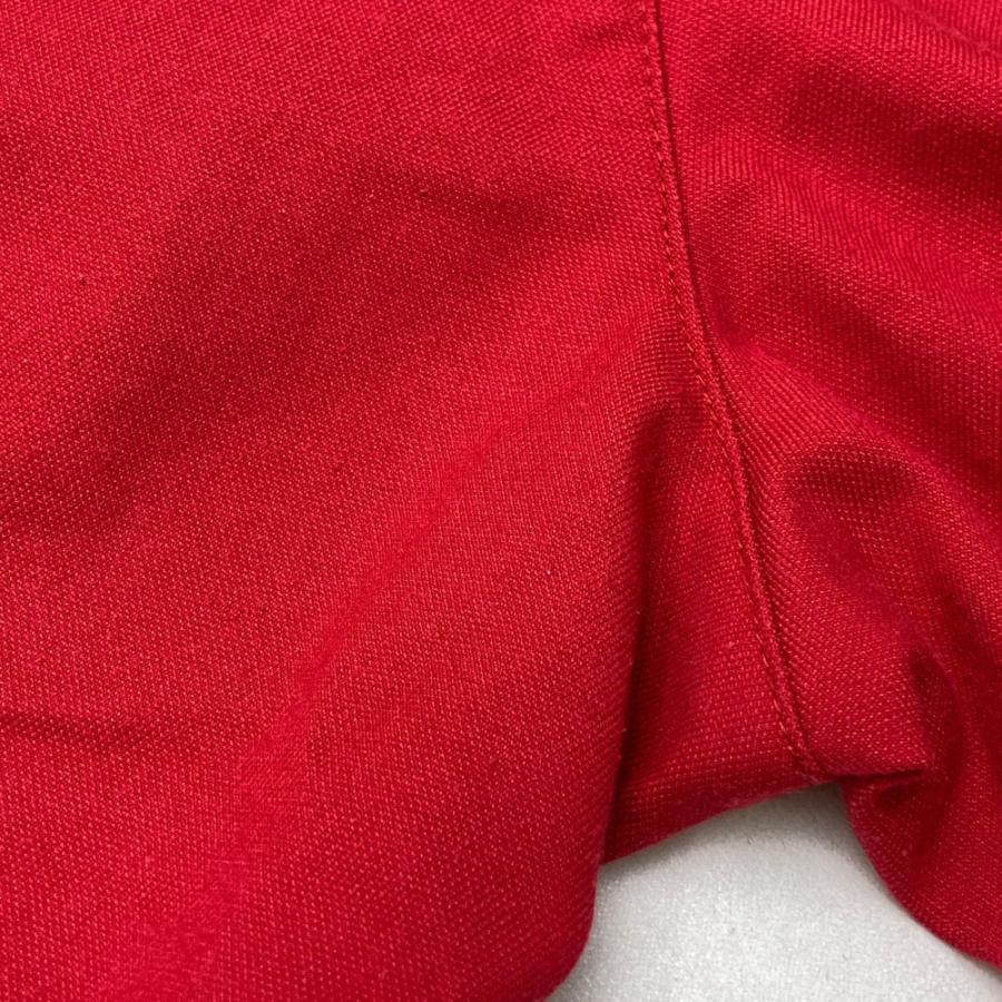 JACK BUNNY ジャックバニー ストレッチパンツ レッド系 0 ゴルフウェア