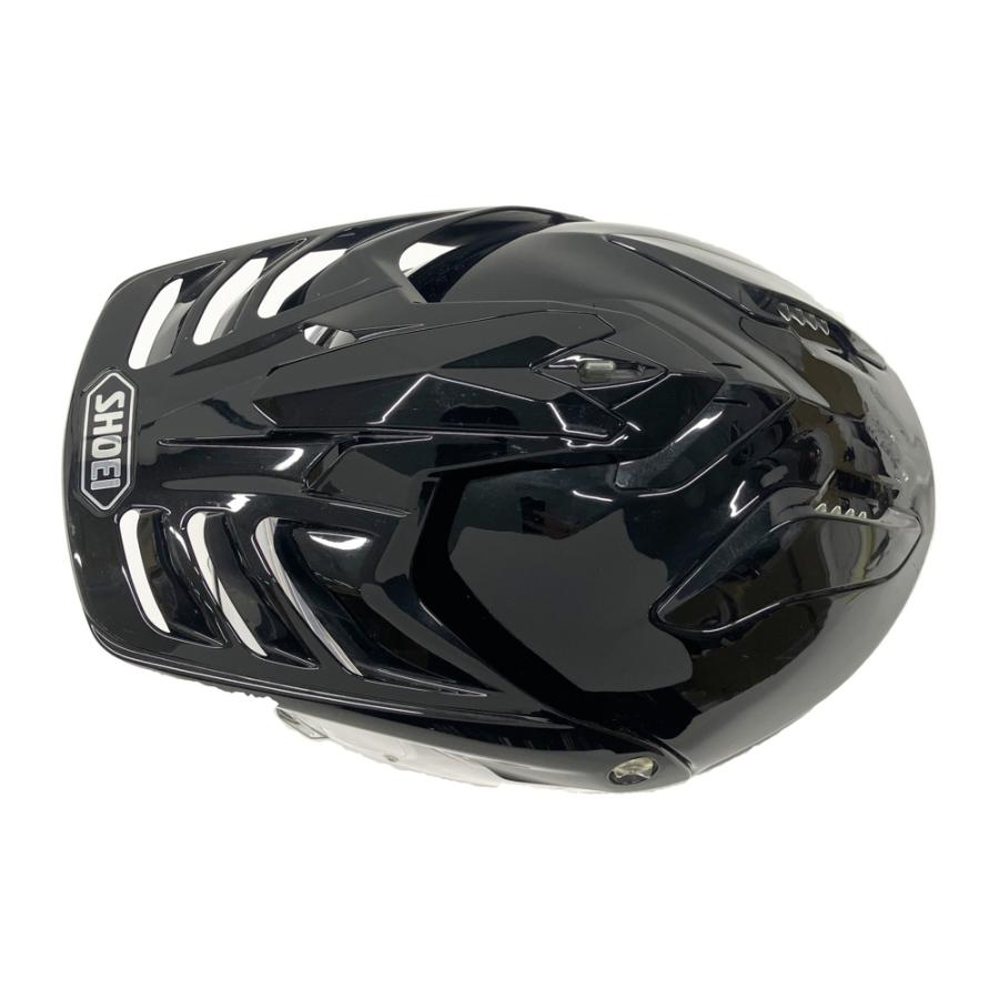 SHOEI ショウエイ HORNET ADV オフロードヘルメット ブラック系 L 59cm
