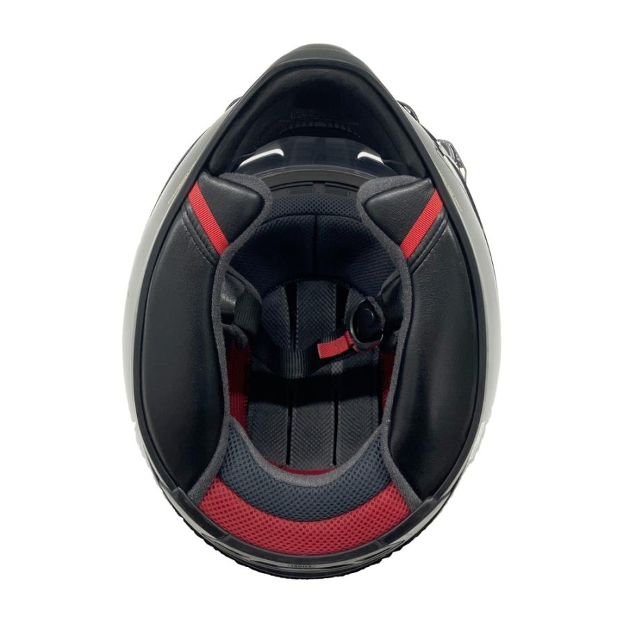 SHOEI ショウエイ HORNET ADV オフロードヘルメット ブラック系 L 59cm