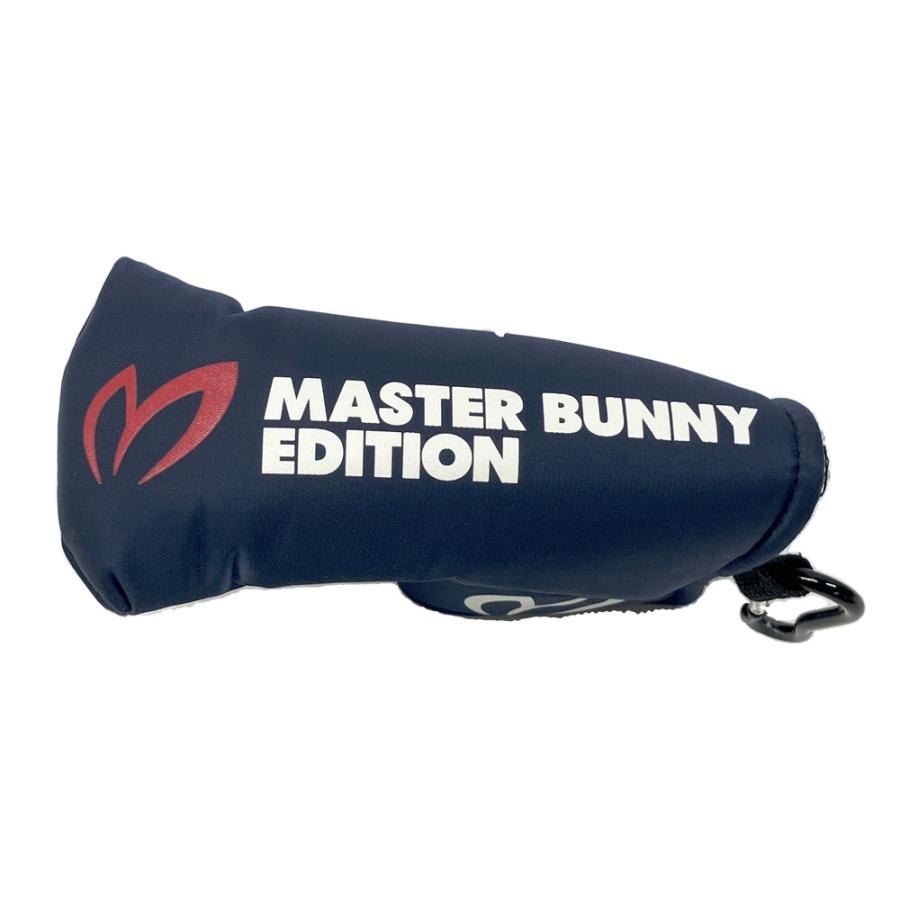 MASTER BUNNY マスターバニー ゴルフ ヘッドカバー MASTER BUNNY EDITION マスターバニーエディション ヘッドカバー ピン