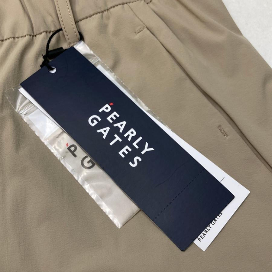 新品】PEARLY GATES パーリーゲイツ 2025年モデル ナイロン パンツ