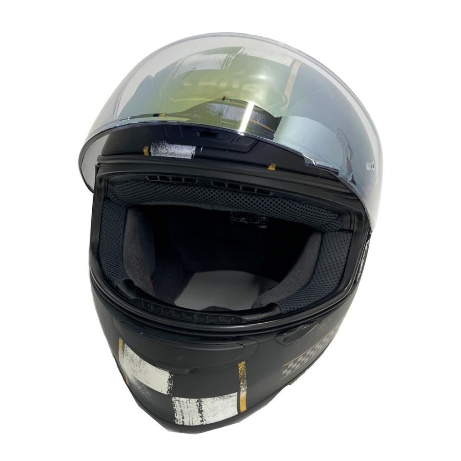美品 SHOEI:ショウエイ Z-7 TERMINUS　サイズL SHOEI ショウエイ Z-7 フルフェイスヘルメット TERMINUS ブラック系 XL