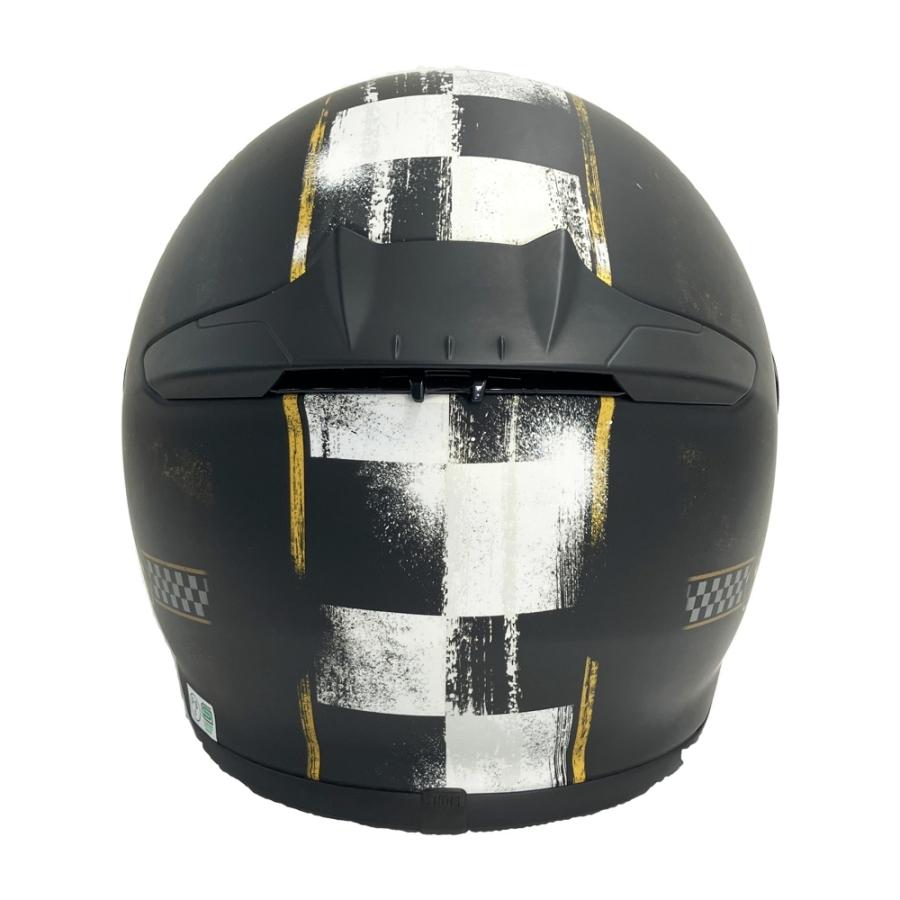 SHOEI ショウエイ Z-7 フルフェイスヘルメット TERMINUS ブラック系 XL