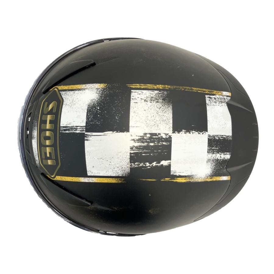 SHOEI ショウエイ Z-7 フルフェイスヘルメット TERMINUS ブラック系 XL