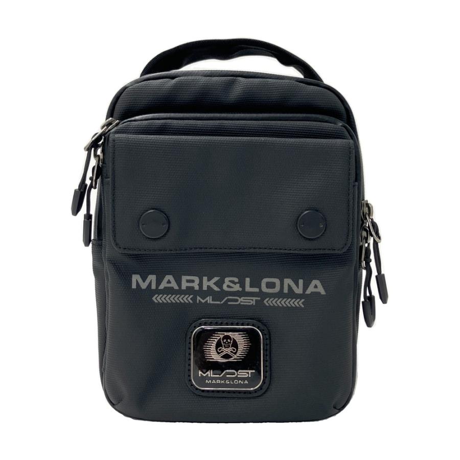 MARK&LONA マークアンドロナ 2025年モデル 3WAY ショルダーバッグ