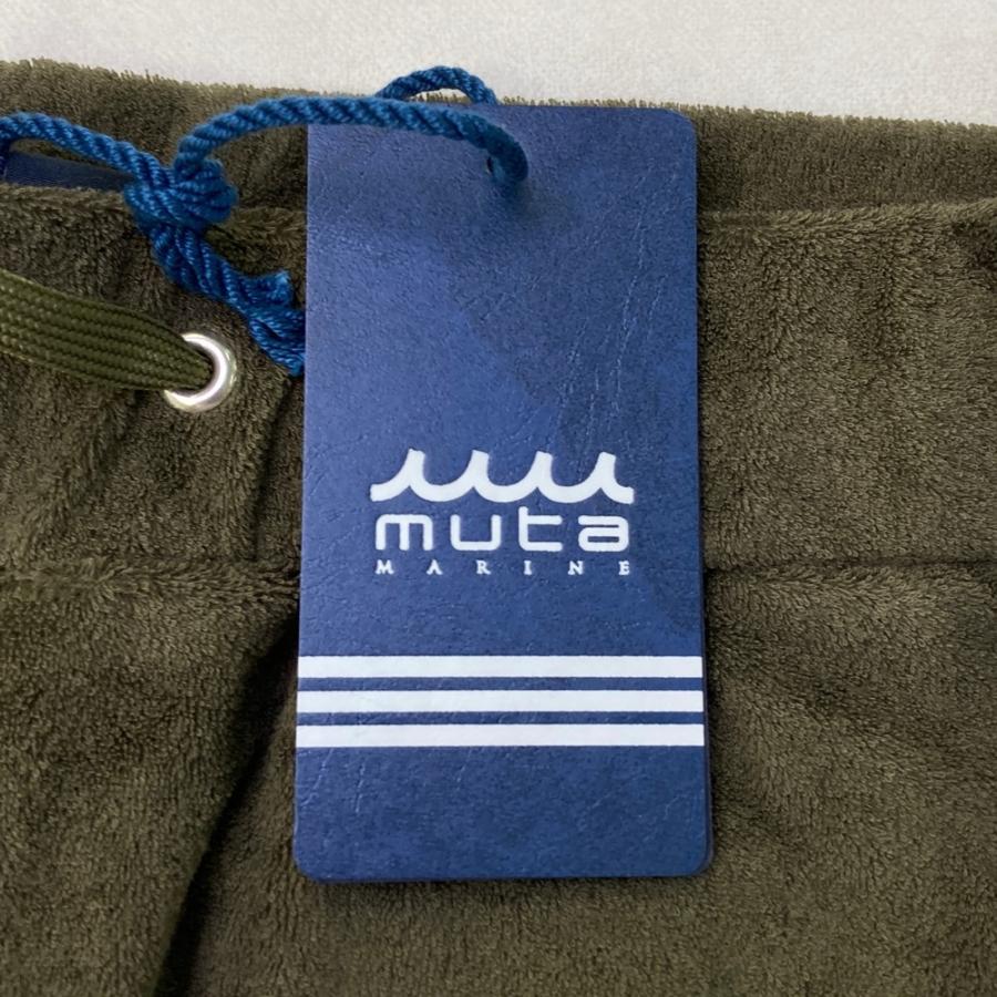muta MARINE（ムータマリン） 【新品】MUTA MARINE ショートパンツ